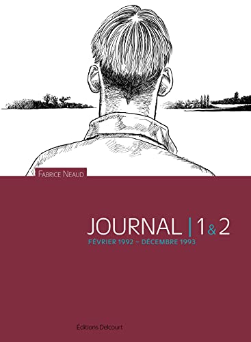 Journal - Intégrale 1&2 [Février 1992 - Décembre 1993]